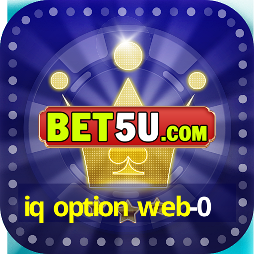 iq option web